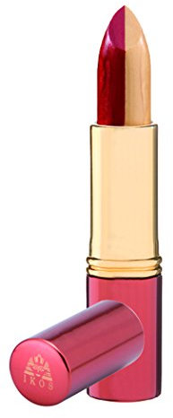 Ikos Duo Lippenstift gelb/bordeaux kussecht, 3.5 g