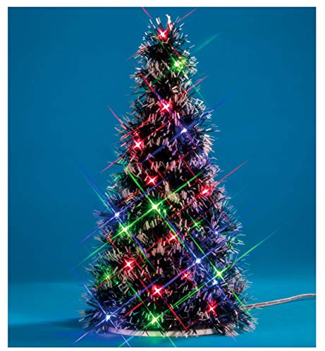 Lemax Multi Light Fire Tree