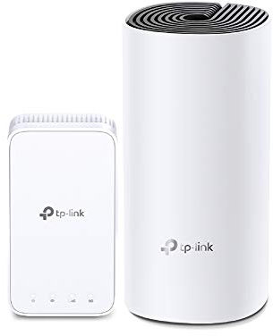 TP-LINK DECO M3 SISTEMA WI-FI MESH PARA TODA LA CASA AC1200, 867MBPS A 5GHZ+300MBPS A 2.4GHZ, 2 PUERTOS