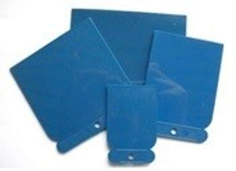 Set Spatole Giapponesi Pezzi 4 (Pp)