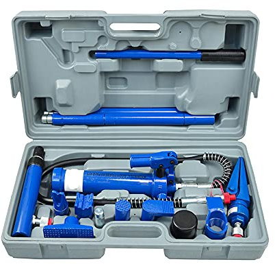 UNITA IDRAULICA KIT CARROZZERIA 4 TONN MARTINETTO PISTONE PRESSA OLEODINAMICA