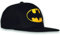 Logoshirt®️ DC Comics I Batman I Logo I Casquette I Femme & Homme I Brodé I Design Original sous Licence