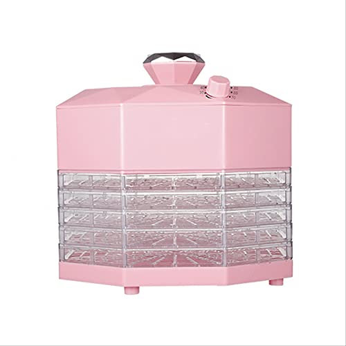 Food, Dehydrator, Mini Household/250w Fruit Dryer, Meat/snacks/scented Tea/dehydrated Fruit Dryer, 23x23x21.8cm