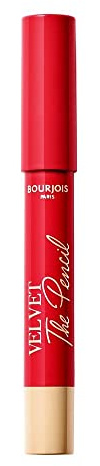Bourjois Velvet The Pencil barra de labios Rouge Es-Carmin 07 1.8g