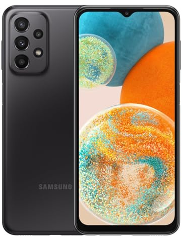 Samsung A236B Galaxy A23 5G (EE), Dual, 64GB 4GB Ram, Black