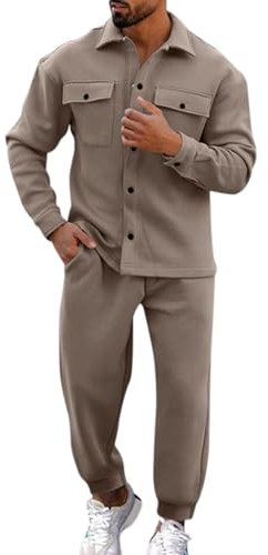 BGFIPAJG Pettorina Salopette Tuta da Lavoro Tipo Meccanico Pantaloncini Corti Marsiglia Calcio Elegante Curvy Cerimonia Felpata 5XL XS
