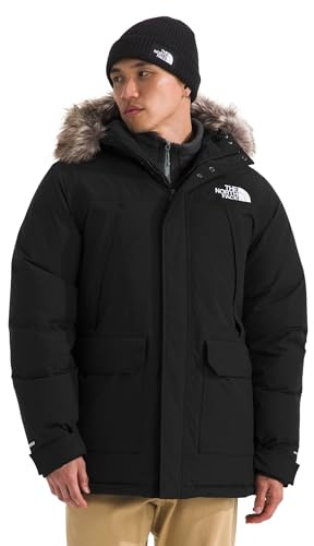 The North Face Mcmurdo Parka para hombre Tnf Black/Tnf Black XL