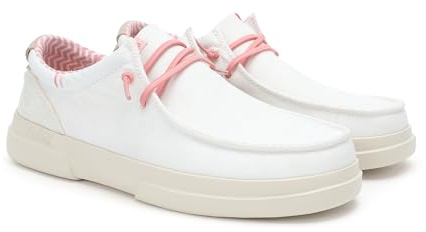 PITAS | SIRMIONE | Mocasines de Mujer | Náuticos Casual | Zapatillas de Tela | Zapatos sin Cordones | Deportivas Casuales | Calzado de Walkinpitas