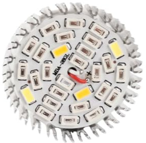 Les Lampes en Croissance 28W Spectre Complet E14/GU10 Led élèvent L'ampoule de Lampe de Croissance Légère pour la Plante de Fleur 85V-265V (E14)