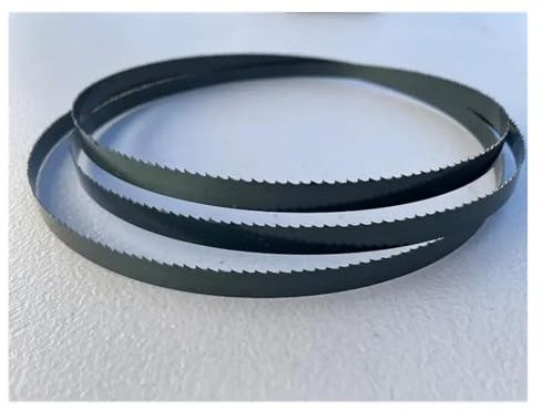 6pcs 1790mm 70.1/2x 3/8 X 6tpi Wood Band Saw Blade Fit Axminster Woodworking Bandsaw Blades Woodcutting