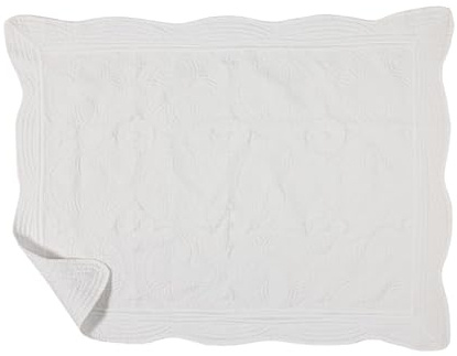 Xijobido Coperta Per Bambini | Trapunta Neonatale Imbottita con Motivi in Rilievo,Piumino Pieghevole Morbido Per Passeggino, Trasportabile Traspirante Per Casa Asilo Viaggio