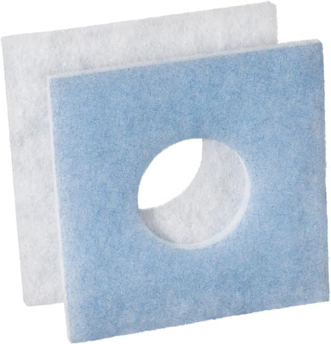 10 Filter für Limodor Limot Lüftungsgeräte Lüfter LF/ELF und Umrüstsatz F/C Limodor-Typ F-LF/5 00010 LIG Lüfter Ersatzfilter Staubfilter Luftfilter Limodor-Filter (10)