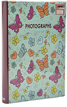 Arpan Photo Album Slip In Case Memo Photograph For 300 x 4 x 6 Inch / 10x15 cm Picture (AL-2457)