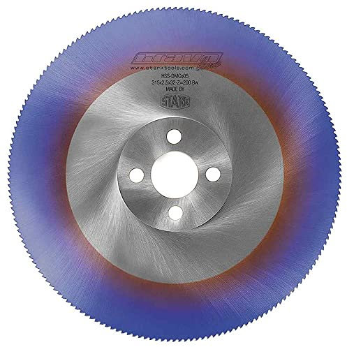 WerkzeugHERO Kreissägeblatt HSS HZ Z120 300x2,5x40mm STARK (1 Stk.)