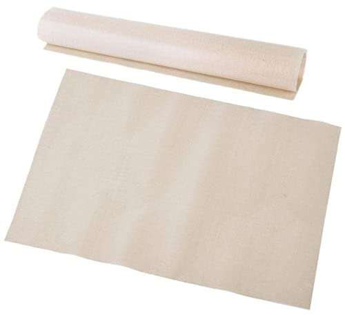 Film de cuisson permanent réutilisable - 40 x 33 cm - Papier sulfurisé mat