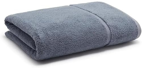 Panda® Bamboo Towel | Soft & Fluffy Organic Bamboo & Cotton | Super Absorbent & Quick Drying | Perfect for Sensitive Skin (Ink, Bath Towel)