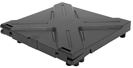 Xiuganpo Copri Filtro Antipolvere in ABS per Console Serie X, Accessorio per la Dissipazione del Calore e la Protezione Dalla Polvere per gli Appassionati di Giochi (BLACK)