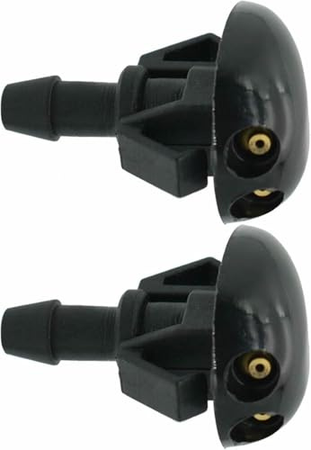 LFZDFSD Gicleurs de Lave-Glace pour Voiture pour Isuzu pour D-Max RA RC 2002-2012 Gicleurs de Lave-Glace Avant