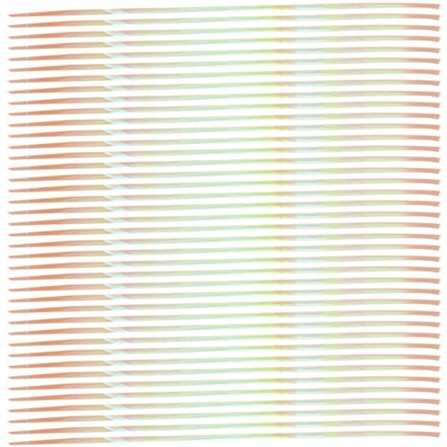 FOMIYES Papel de Relleno Transparente Pet de 3mm para Cajas y Regalos, Virutas Ligeras y Fáciles de Llevar, Adecuado para Cumpleaños y Aniversarios, 1 Bolsa de 100g
