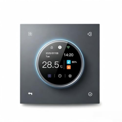 WiFi Smart Underfloor Heating Thermostat for Tuya