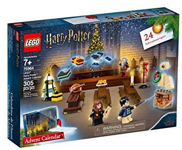 LEGO 75964 Harry Potter Adventskalender