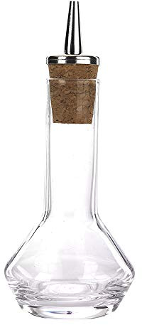 Barfly M37070 Bitters Gourde en acier inoxydable 18/8