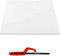 Spares2go Universal Cut to Size Fridge Freezer Shelf + 12 Junior Saw - Custom Fit