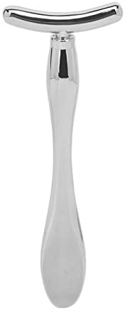 Applicateur De Crème Pour le Visage Et les Yeux, En Alliage De Zinc En Forme De T, Mini Cuillère De Serrage, Spatule De Maquillage, Cuillères De Beauté, Mini Spatule De Soin Cosmétique Pour Lotions Cr