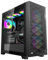 PCCOOLER C3D510 Case per PC, Case Gaming Mid Tower, 3 x 120mm ARGB PWM preinstallate Ventole, Pannello laterale in vetro temperato, Case ad alto flusso d'aria E-ATX/ATX/MATX/ITX, Nero