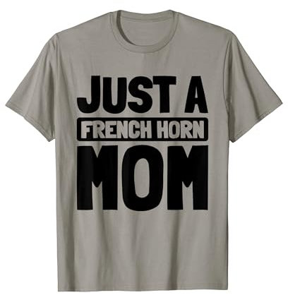 Hornist - Naturhorn Blasmusik Blasinstrument French Horn T-Shirt