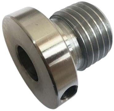 Holzdrehfutter Adapter Holzbearbeitungsdrehmaschine Spindelstock Gewindespindel Adapter Holzdrehmaschine Ersatz