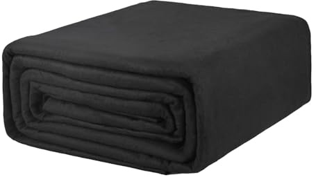Stibtmr 460cm Bodenschutzmatte Poolunterlage Rund Pool Unterlegmatte Poolmatten Schutzboden En Polyester Geotextil Für Außenbereich Freizeit Auf Stein Beton Grasflächen