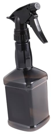FOMIYES Bouteille Pulvérisateur Coiffure Plastique Durable Vaporisateur à Main pour Salon et Usage Domestique Spray Fin et Jet Long pour Cheveux Fleurs et Nettoyage
