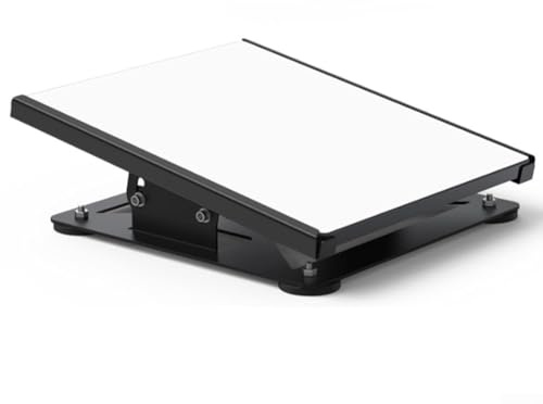 Supporto magnetico per tettuccio auto, kit di montaggio regolabile a 30°, per mini parabole satellitari Starlink, per camper, barche, camion e furgoni (nero)