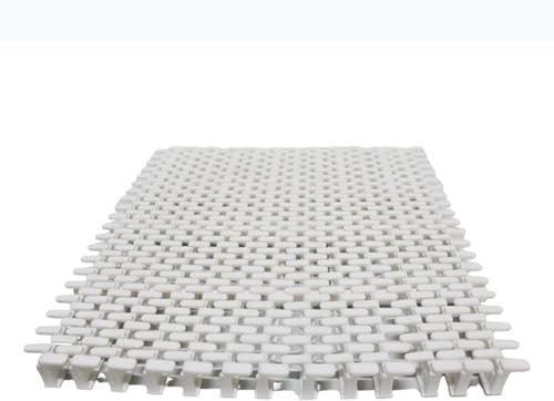 IPAGSEFWE Caillebotis en plastique pour piscine, Grilles de drainage et débordement piscine blanches, largeur 18-30 cm(18cm)