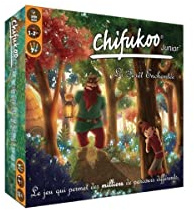 CHIFUKOO - La forêt enchantée : Utilise les 4 opérations addition soustraction multiplication divisions Renforce le calcul mental sans s'en apercevoir - tous niveaux