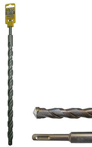 Benson Tools Betonbohrer SDS+ 22x400 mm – Hochleistungsbohrer für präzise Bohrungen in Beton & Stein, gehärtete Spitze, langlebig, effizient, universell kompatibel mit SDS+ Anschluss.