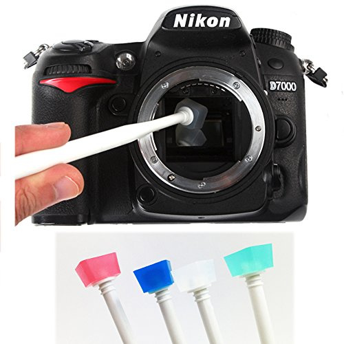 MASUNN Newyi Cmos/Ccd Limpiador De Sensor Kit De Limpieza para DSLR SLR Cámara Digital