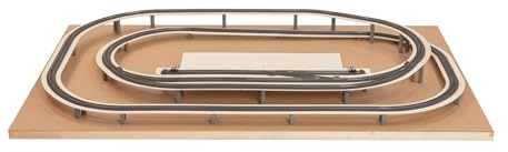 Noch Noch 00Noch H0 Track Coil Construction Circle (L x W x H) 1820 x 1135 x 110 mm