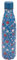 Eco Chic Reusable Thermal Bottle Stainless Steel Leakproof Insulated Water Bottle (Floral Navy)