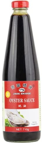 Jade Bridge Oyster Sauce 6 x 710ml