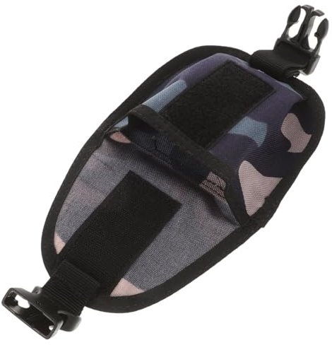 Supvox Tauchgewichtstasche Aus Strapazierfähigem Material Für Gerätetauchen Hüfttasche Mit Gewichtshalter Für Bequemes Tragen Und Sicheres Abtauchen Praktische Aufbewahrungstasche