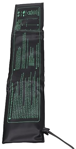 aqxreight Sämling-Heizmatte, Premium, Wasserdicht, Faltbar, Sicher, Pflanzen-Heizkissen für das Wachstum von Hydrokultur-Reptilien Im Innenbereich (EU-Stecker 220 V)