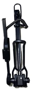 Barra Transversales Para Sorento Para Niro Para Sportage Para Forte Para Seltos Para Ray 1 Uds Portabicicletas Con Ventosa Techo Portabicicletas Coche Instalación Rápida Coche Barras ​Baca(B 1PCS)