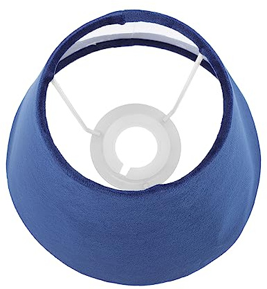 DOITOOL Lampenschirm E14 Für Tischlampe Staubdichter Tischlichtschirm Als Ersatz Für Alte Oder Beschädigte Lampenschirme Geeignet Für Zuhause Und Schlafzimmer Einfaches Design