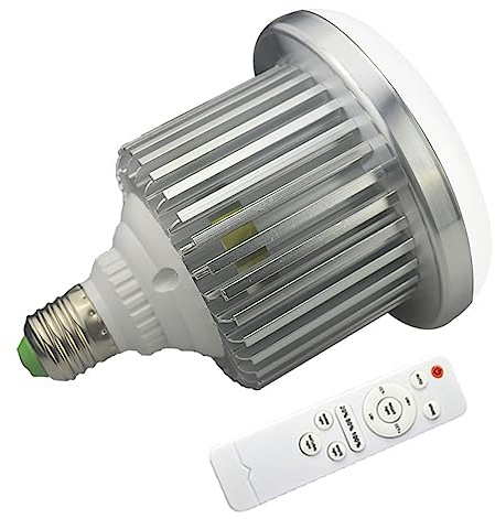 NUOBESTY 1Juego Bombilla LED De Llenado Multifuncional Para Fotografía y Transmisiones y Duradera