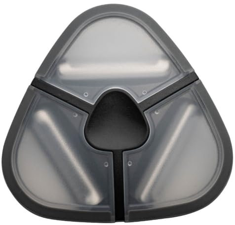 Fuhjythy Smart Gadgets Mini Affettaverdure per Cucina, Pelafrutta Multifunzionale con Pelapatate Inossidabile Facile da Usare