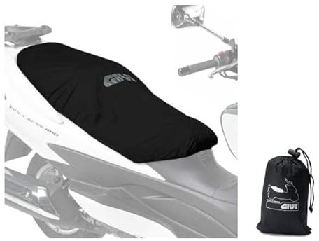 COPRISELLA COPERTURA SELLA COMPATIBILE CON HONDA SH 300 I SPORTY 2017 IMPERMEABILE ANTIPIOGGIA