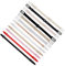 SUPVOX 12Pièces Set de Clips de Bretelles de Soutien- Antidérapants pour Femmes Boucles Réglables Versions pour Maintien Optimal