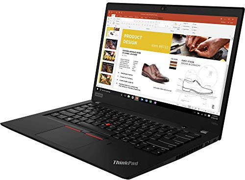 Lenovo T490 14 Laptop - Core i5 1.6GHz CPU, 8GB RAM, 256GB SSD, Windows 11 Pro (Refurbished)
